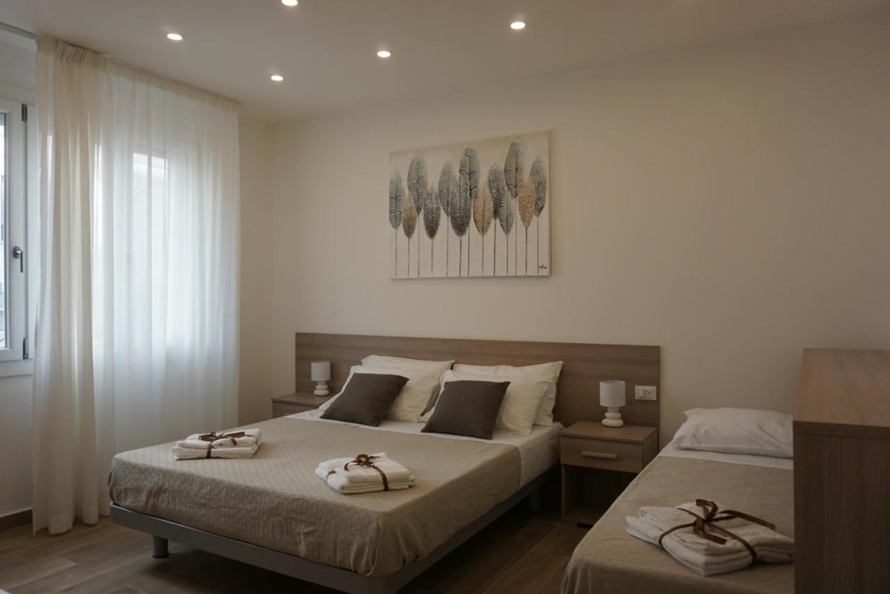 Azzisa Holidays Suite Palermo Zewnętrze zdjęcie