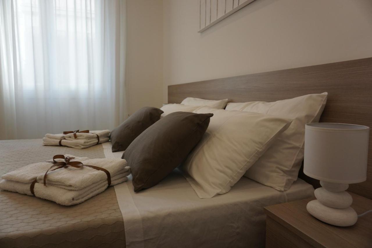 Azzisa Holidays Suite Palermo Zewnętrze zdjęcie
