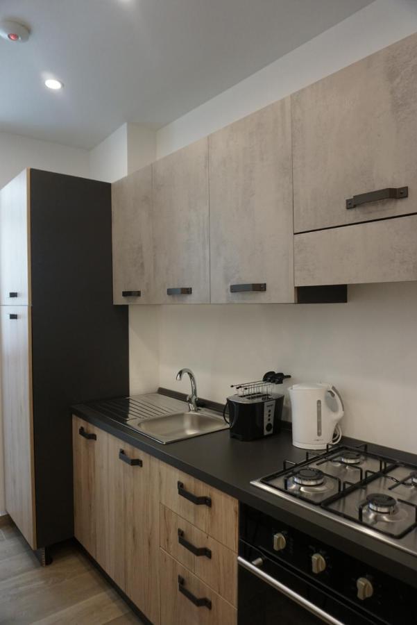 Azzisa Holidays Suite Palermo Zewnętrze zdjęcie