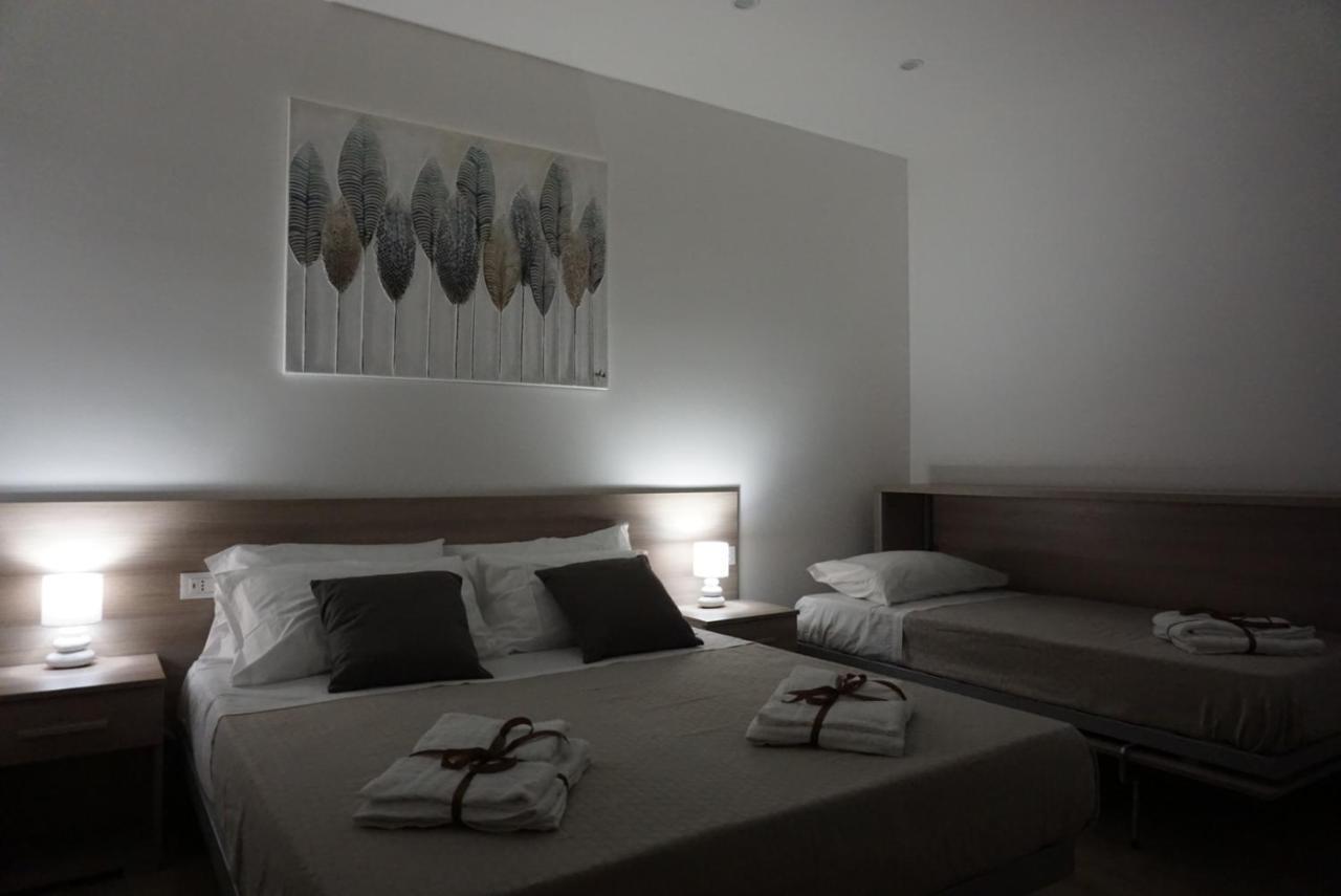 Azzisa Holidays Suite Palermo Zewnętrze zdjęcie