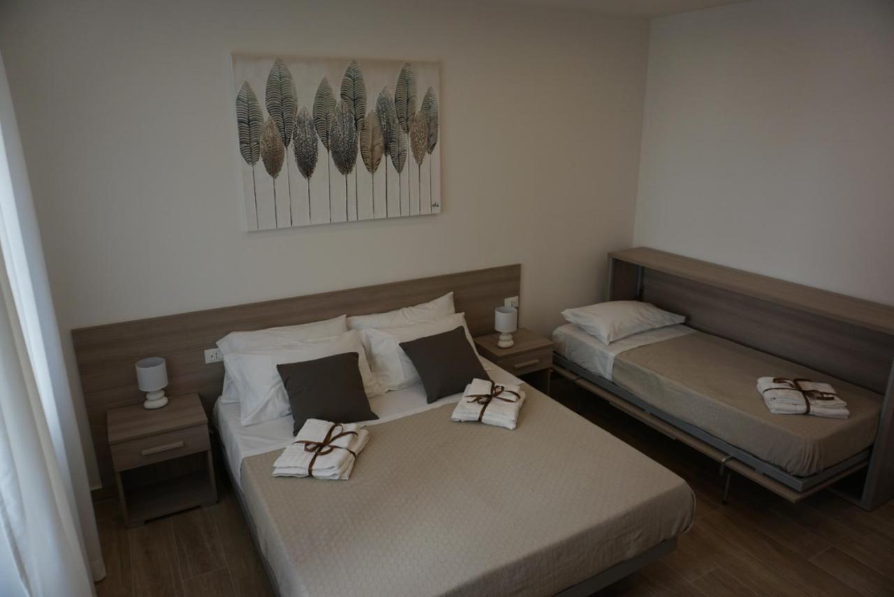 Azzisa Holidays Suite Palermo Zewnętrze zdjęcie