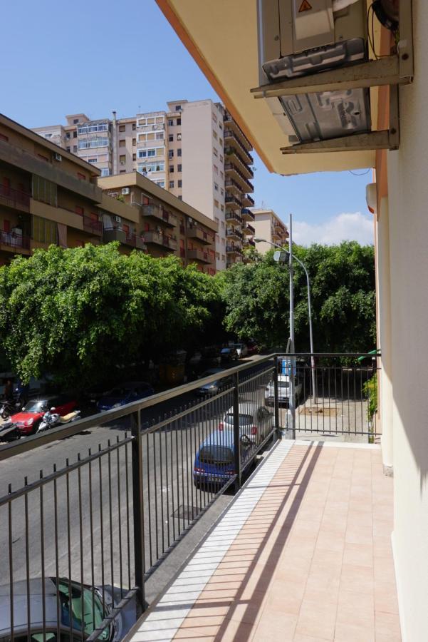 Azzisa Holidays Suite Palermo Zewnętrze zdjęcie